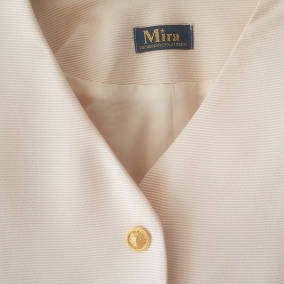 Off white dress - Picture 3 of 3